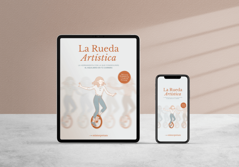 La Rueda Artística – Reinterprétate