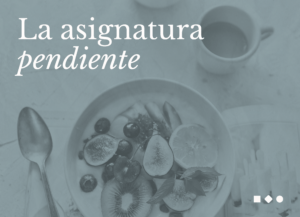 Ep.19 | "La nutrición a tu servicio" con Marina Cruz